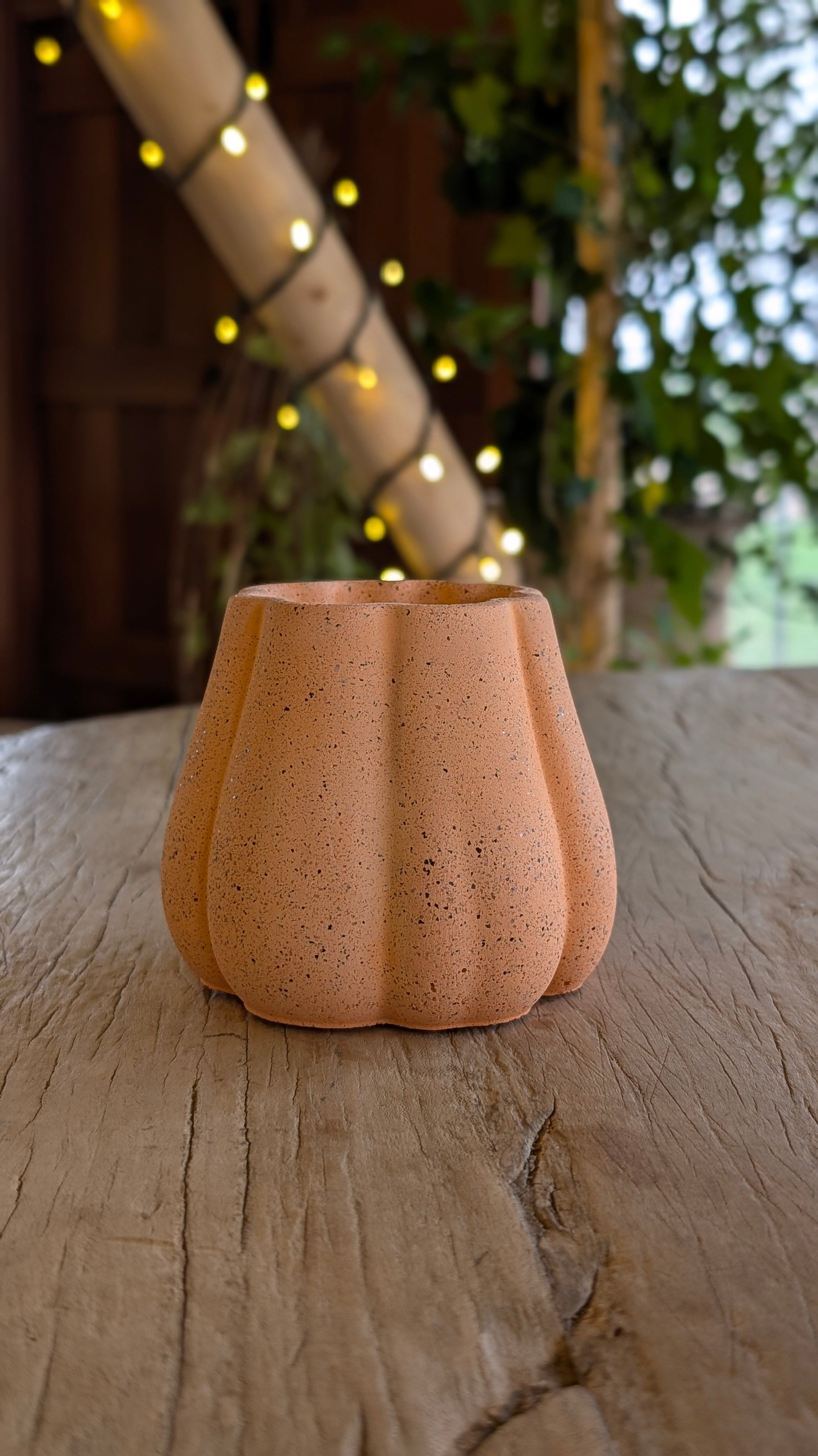 The Big Pumpkin | Cinnamon Clove & Nutmeg - Candle