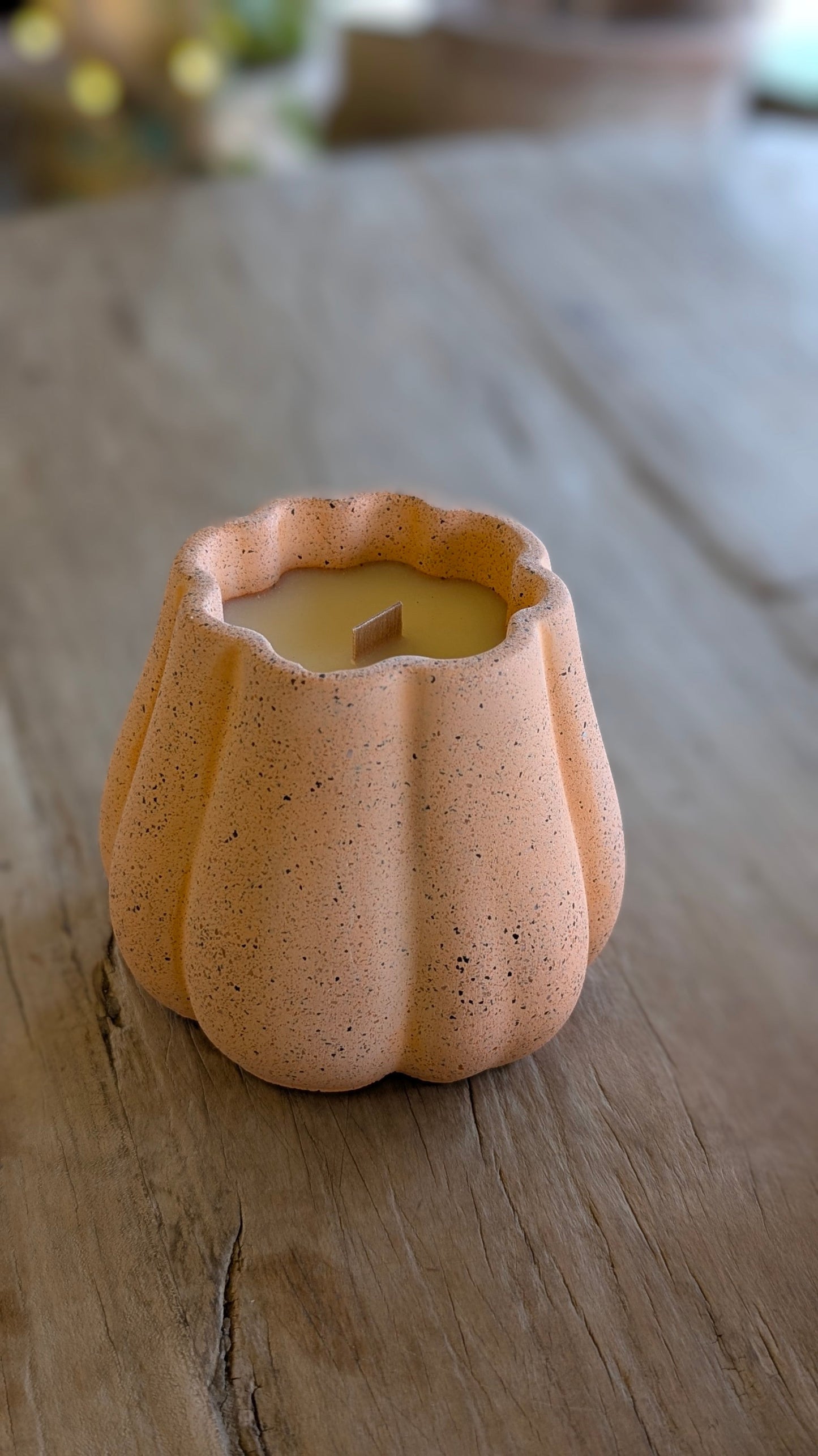 The Big Pumpkin | Cinnamon Clove & Nutmeg - Candle