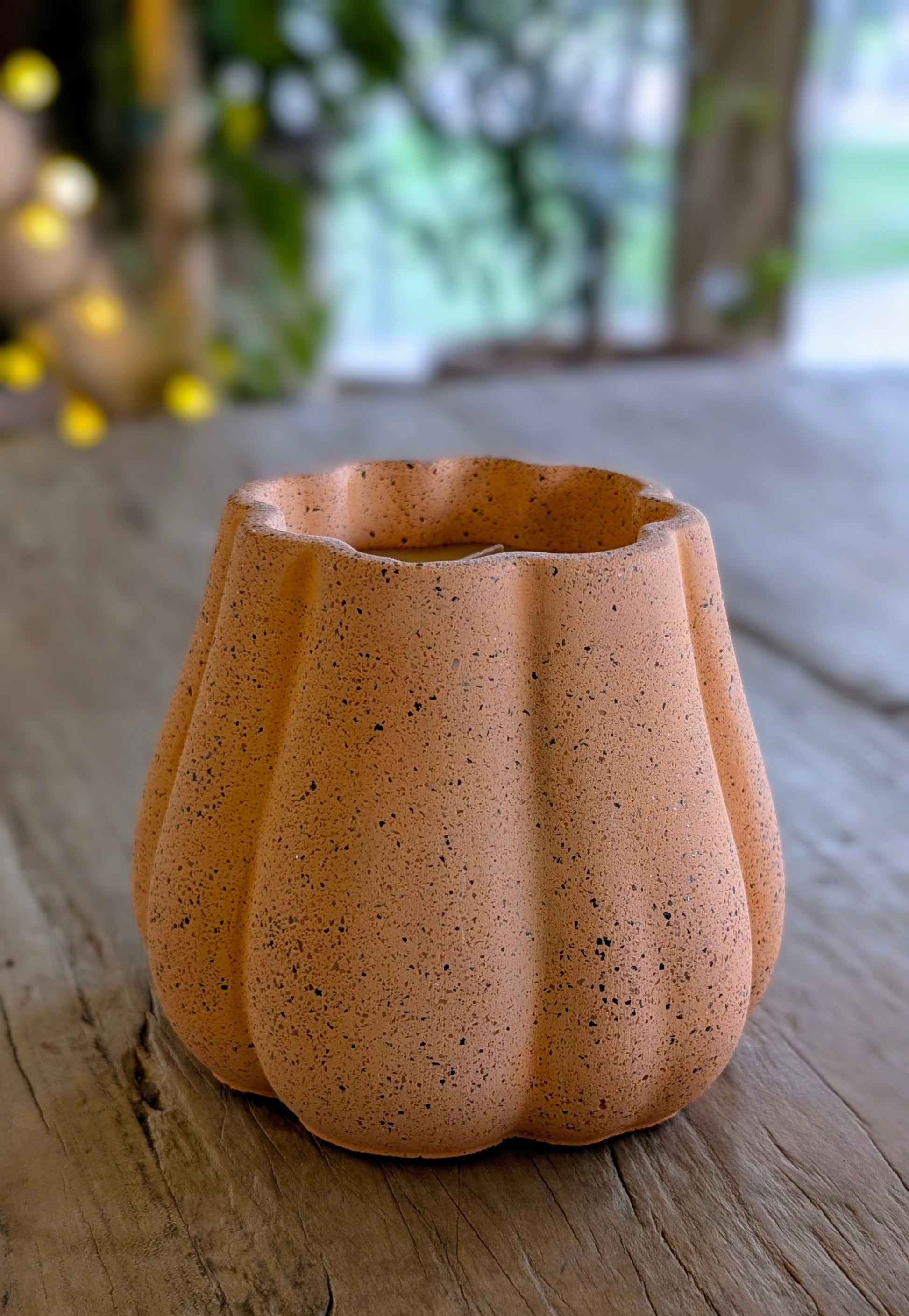 The Big Pumpkin | Cinnamon Clove & Nutmeg - Candle