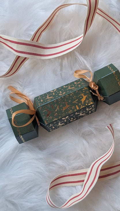 The Fabulous Christmas Box - Candle