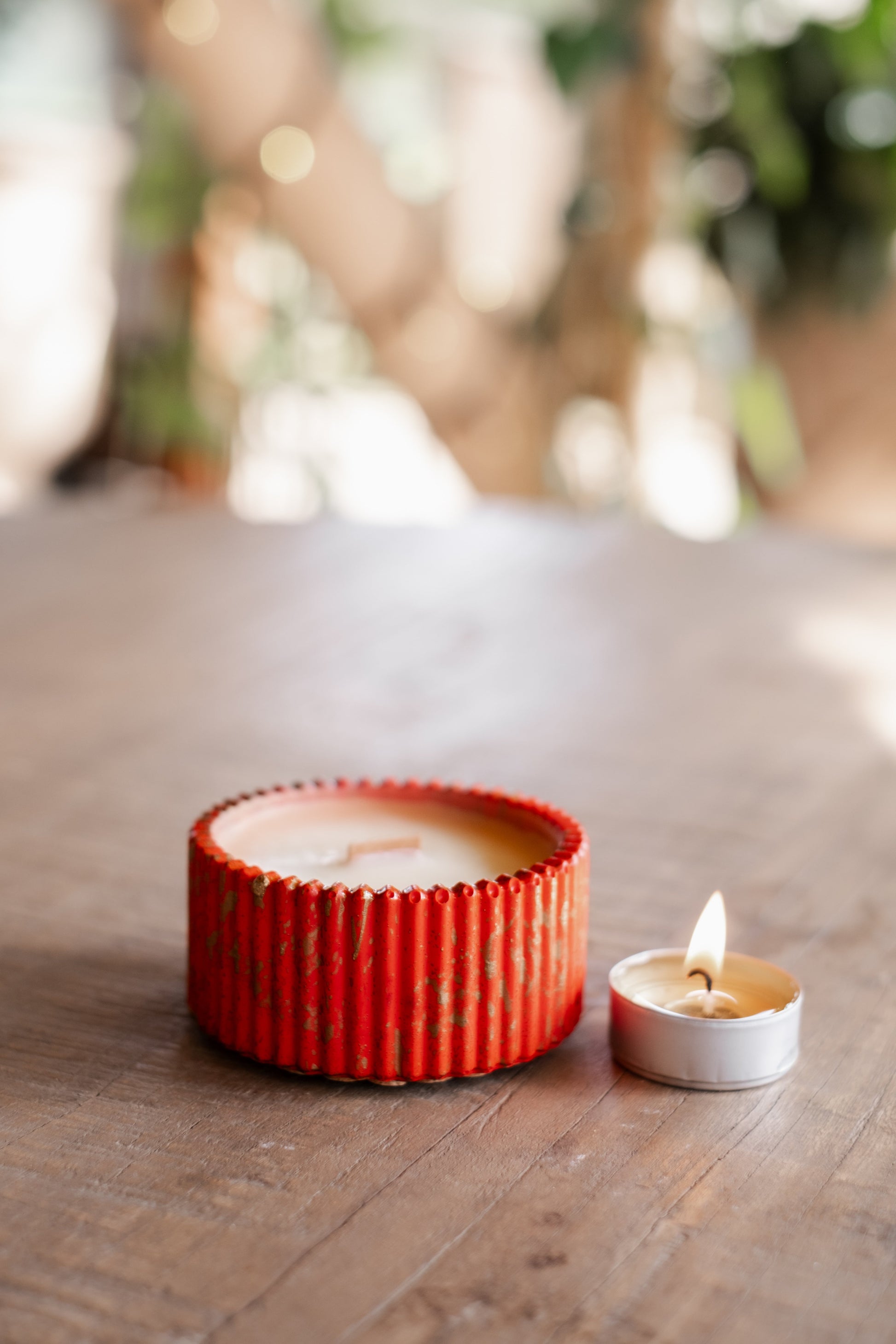 The Fabulous Christmas Box - Candle
