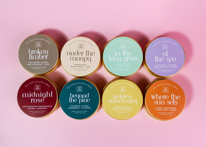 The Scent Discovery Collection - Candle