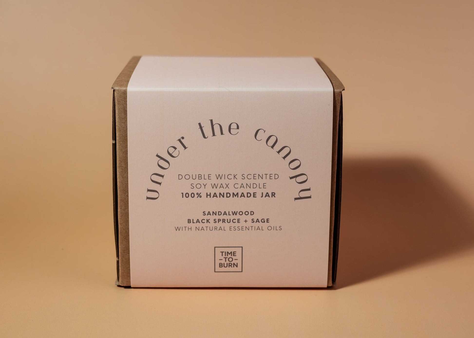 Under the Canopy - Handcrafted Candle - The Grande Collection - Candle