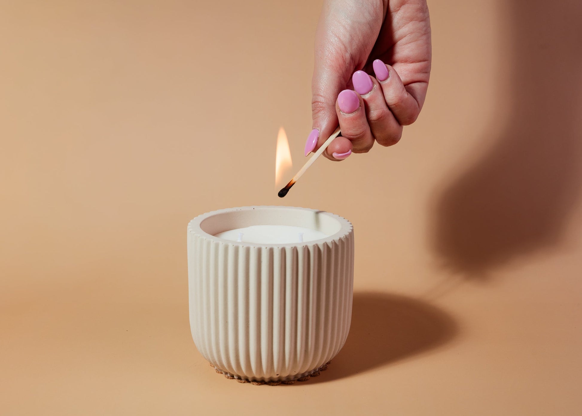 Under the Canopy - Handcrafted Candle - The Grande Collection - Candle