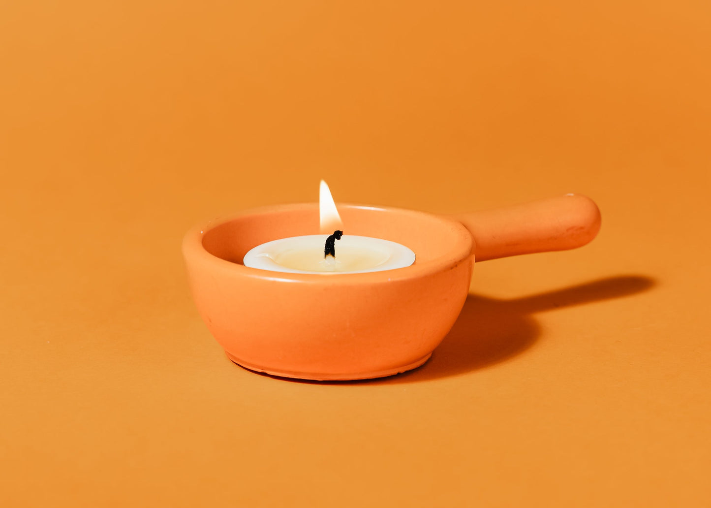 Where the Sun Sets: Gift Box of 6 Tealights - Tealights