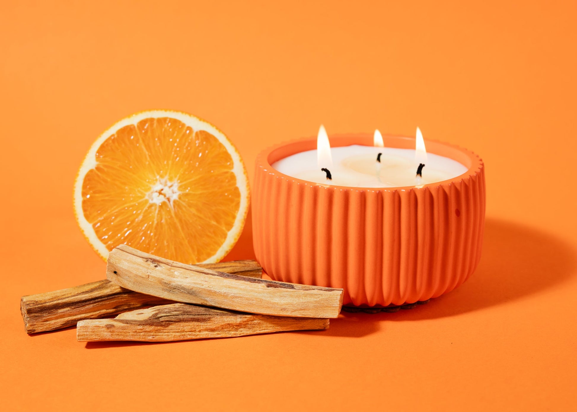 Where the Sun Sets - Handcrafted Candle - The Triple Wick Collection - Candle