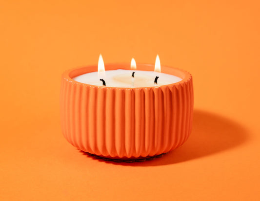 Where the Sun Sets - Handcrafted Candle - The Triple Wick Collection - Candle