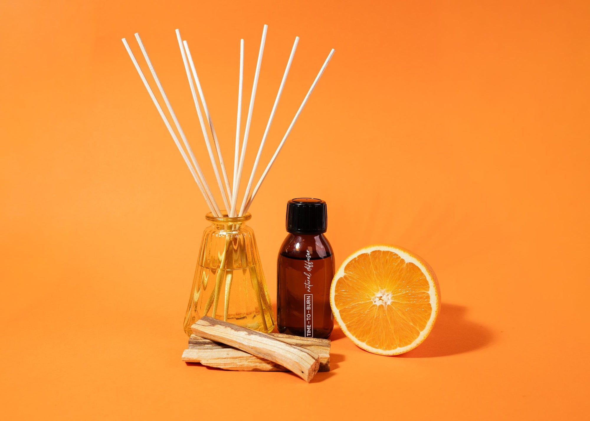 Where the Sun Sets: Reed Diffuser - Diffuser
